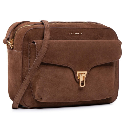 Coccinelle beat suede hotsell