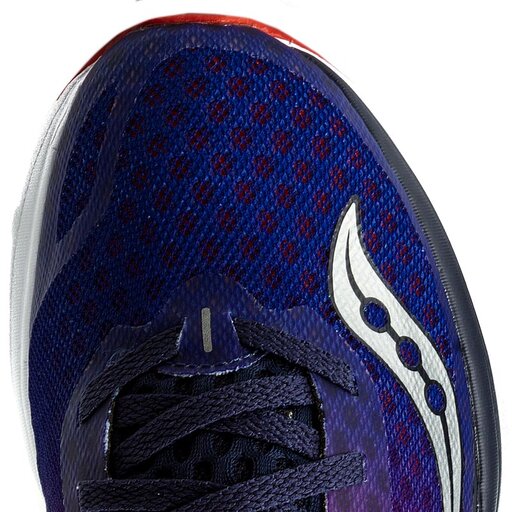 Zapatos Saucony Kinvara 8 S20356 4 Navy Orange zapatos.es