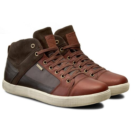 Geox U Taiki B Abx A U641UA 0FV23 C6890 Lt Brown Chestut