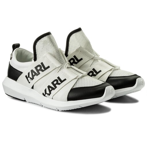 Sneakers KARL LAGERFELD KL61120 Blanc chaussures