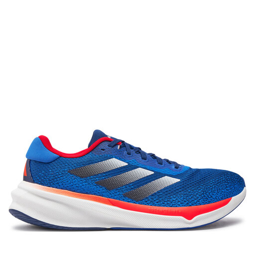 Взуття для бігу adidas Supernova Stride ID3691 Голубий | evzuttya