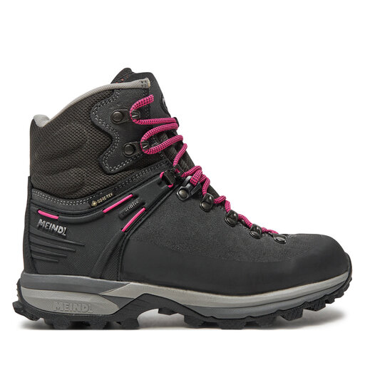 Trekkingschuhe Meindl Air Revolution GORE-TEX 4718/03 Grau