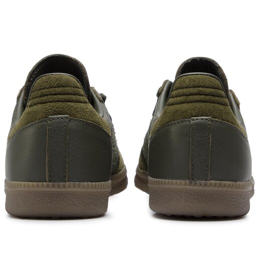 Cipő adidas Samba Og Ft BD7526 Ngtcar/Ngtcar/Goldmt | ecipo.hu