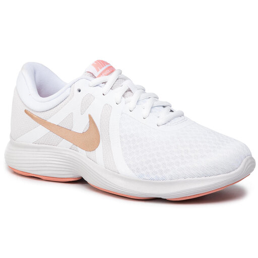 Nike revolution sales 4 white