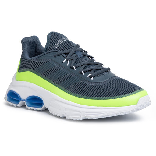 Zapatillas de running adidas Quadcube EH2537 Gris