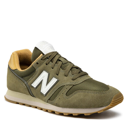 Sneakersy New Balance ML373WR2 Zielony