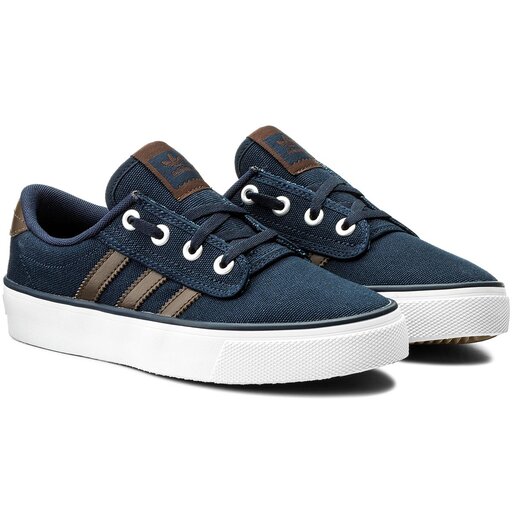 Zapatillas adidas Kiel CQ1089 Azul marino