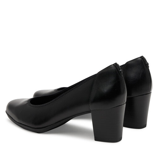 ARA dames 12-13436, zwart, 40 EU