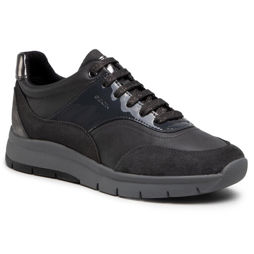 Sneakers Geox D Callyn B D049GB 05422 C9004 Gris