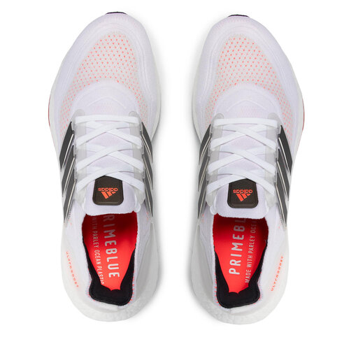 Batai Adidas Ultraboost 21 S Cloud White Core Black Solar Red Www Eavalyne Lt