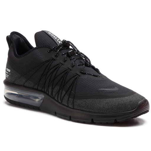 Zapatos Nike Air Max 4 Utility AV3236 002 Black/Anthracite •