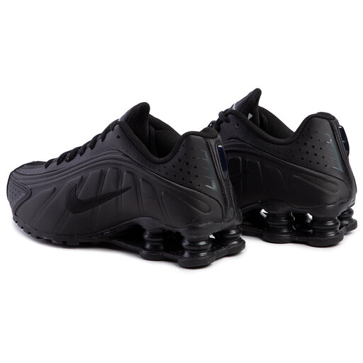 Взуття Nike Shox R4 (GS) BQ4000 001 