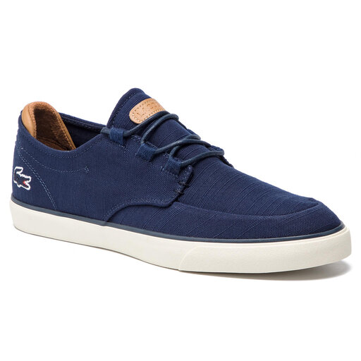 Lacoste esparre deck online