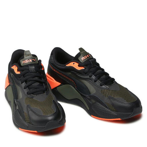 puma rs x3 orange