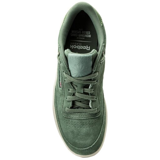 Buty Reebok Club C 85 Mcc CM9297 Manilla Light Chalk eobuwie .pl