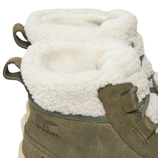 Sorel explorer carnival green new arrivals