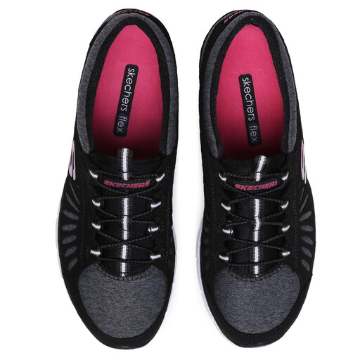 Zapatos Skechers 22386 BKW Schwarz zapatos.es