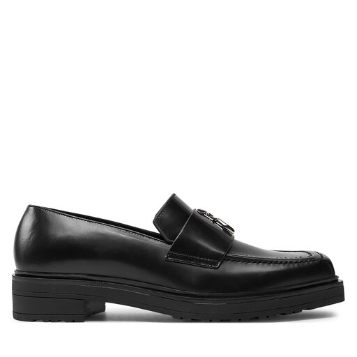 Лофери Patrizia Pepe 8Z0019/L052 Чорний | evzuttya.com.ua