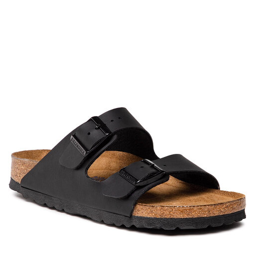 Mules sandales de bain Birkenstock Arizona 551253 Noir chaussures