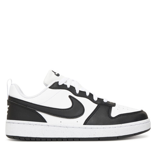 ニコライ Снікерcи Nike Court Borough Low Recraft (GS) DV5456 Білий