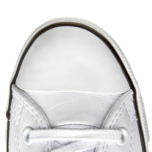 Sneakers aus Stoff Converse Ct Dainty Ox 537108C WeiB eschuhe