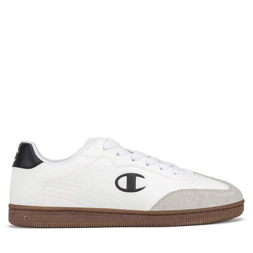 Sneakers Champion PRESTIGE MIX MATERIAL S11735 WW001 WeiB eschuhe