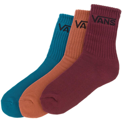 Vans classic guinda 2025