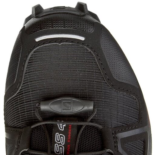 Chaussures de running Salomon Speedcross 4 W 383097 20 V0 Noir fr.eschuhe.ch