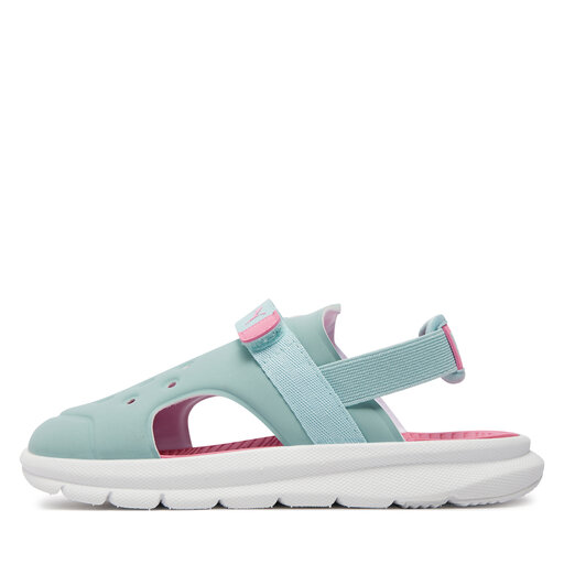 Sandały Puma Evolve Sandal AC PS 390692-09 Turkusowy