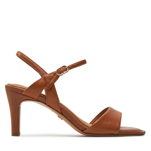 Sandale tamaris cognac top