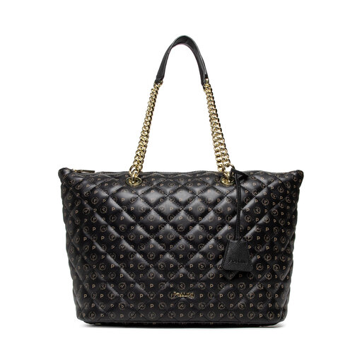 Ročna torba Pollini TE8410PP02Q2200A Črna