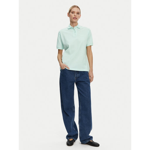 2NDDAY Поло Aralena 2252248329 Голубий Loose Fit | evzuttya.com.ua