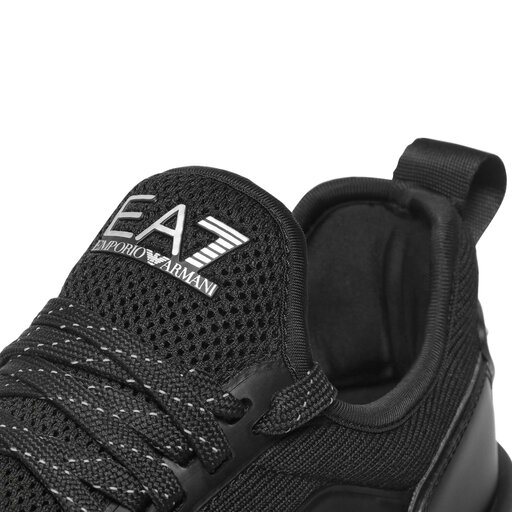 え印商店ページです⭐︎ Sneakersy EA7 Emporio Armani X8X106 XK262 N763 Czarny | eobuwie.com.pl