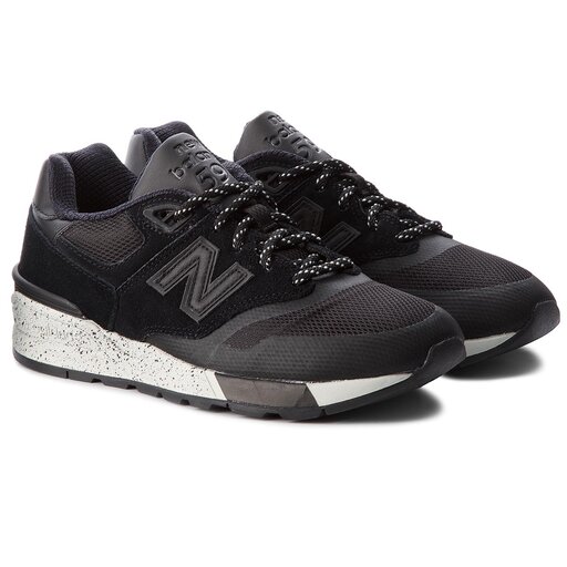Zapatillas New Balance ML597PTC Negro
