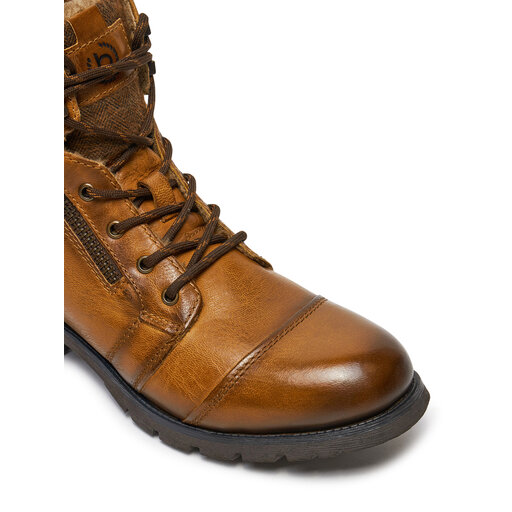 Bugatti Stiefel Bugatti Stiefeletten Braun Stiefel Bugatti 325611