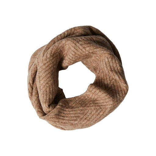 Fular tip guler Pieces Narika 17128180 Fossil | epantofi.ro