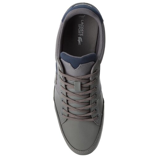Lacoste chaymon 318 grey sale