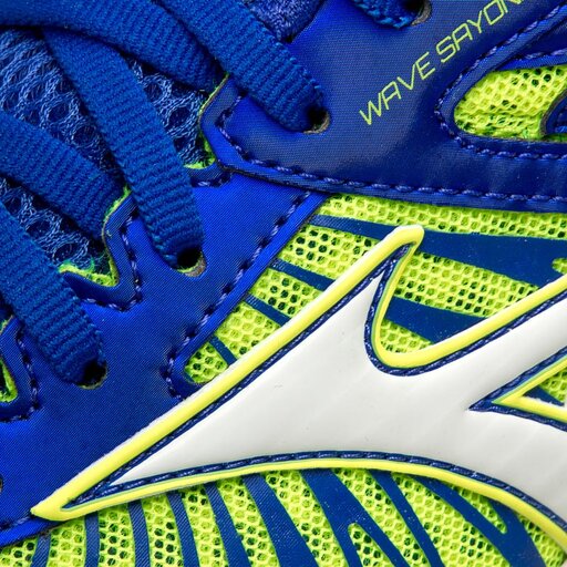 Mizuno wave sayonara 4 uomo shop giallo