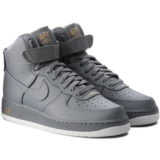 Sneakers Nike Air Force 1 High 07 315121 049 Gris chaussures