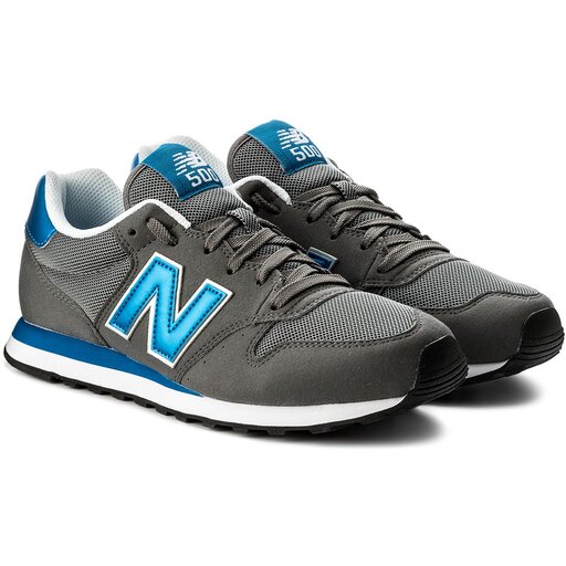 Sneakers New Balance Gm500ksr Sneakers New Balance GM500KSR Grigio