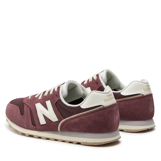 Sneakers New Balance ML373QL2 Bordeaux chaussures