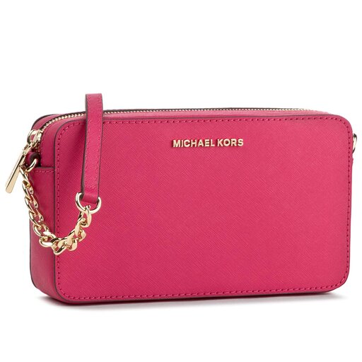 Handtasche Michael Kors Jet Set Travel 32T6GTVC6L Rosa