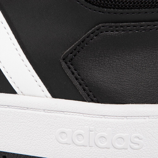 Cipő adidas Hoops 2.0 Mid BB7207 Black 1 | ecipo.hu