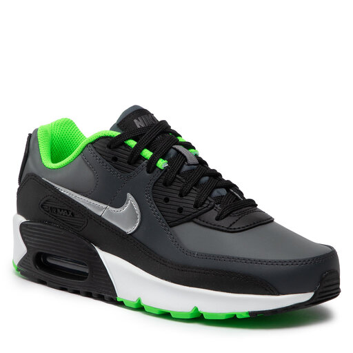 Sneakers Nike Air Max 90 Ltr GS CD6864 016 Grau eschuhe
