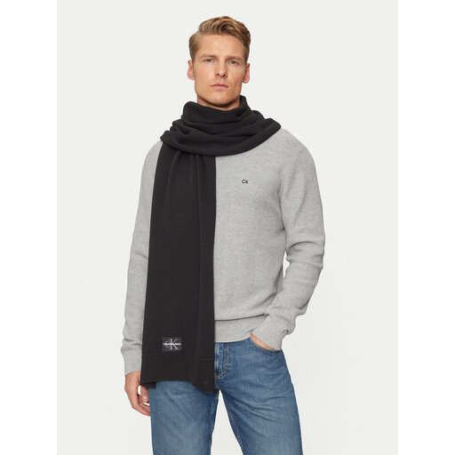 Calvin Klein Jeans Mono Logo Patch Scarf K50K512457 evzuttya .ua