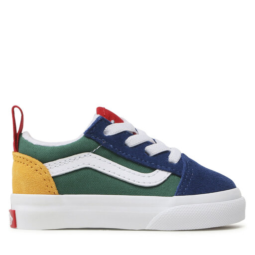 Vans old skool elastic cheap