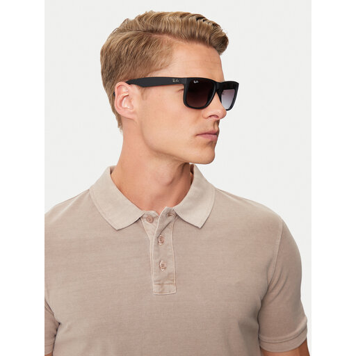 Сонцезахисні окуляри Ray-Ban Justin Classic 0RB4165 601/8G Чорний
