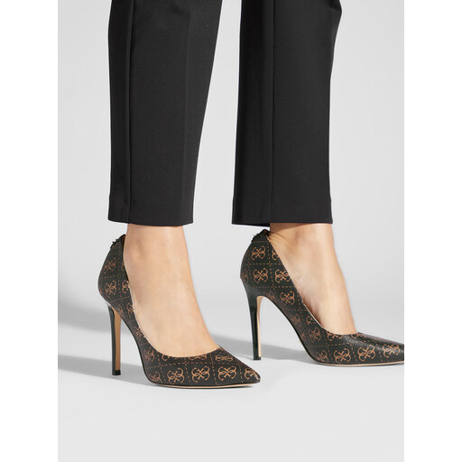 Scarpe stiletto Guess FL8G11 FAL08 BROCR escarpe