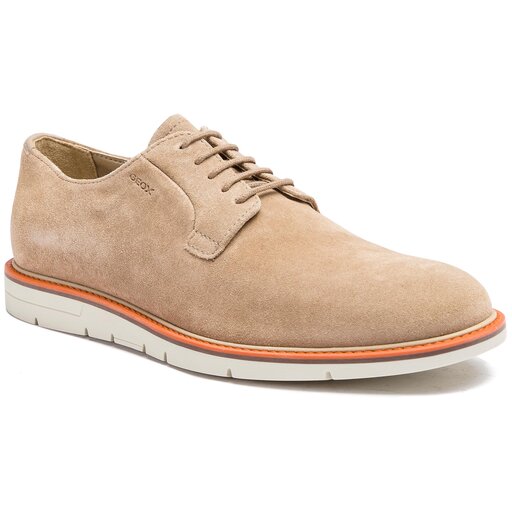Chaussures basses Geox U Uvet B U722QB 00022 C5004 Sand