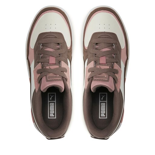 Dark Clove Puma Cali Brown Sneakers Puma Cali Dream Pastel Wns